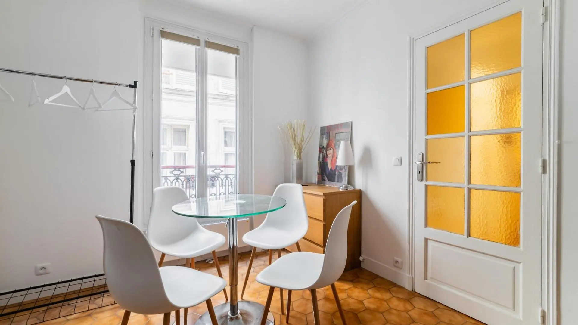Appartement Entre Moulin-Rouge Et Sacre-Coeur Paris