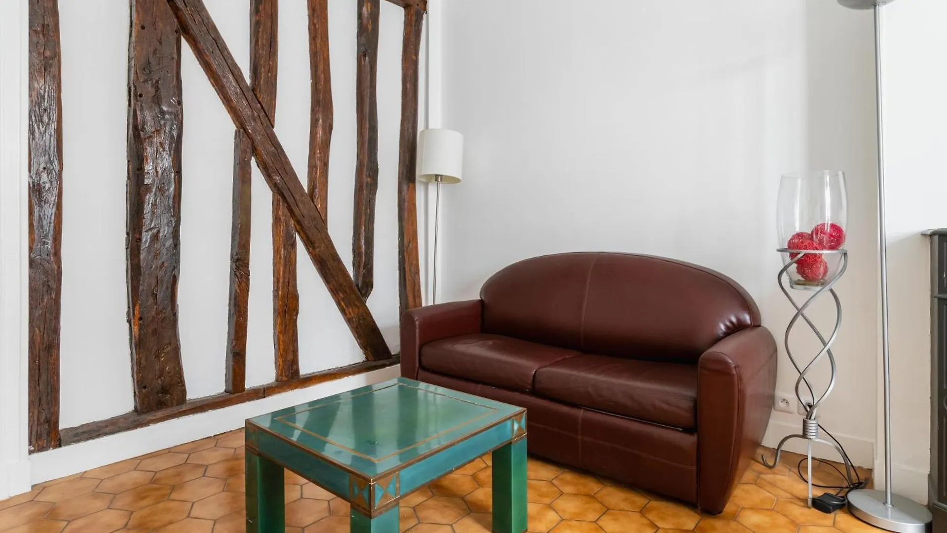 Apartment Appartement Entre Moulin-Rouge Et Sacre-Coeur Paris