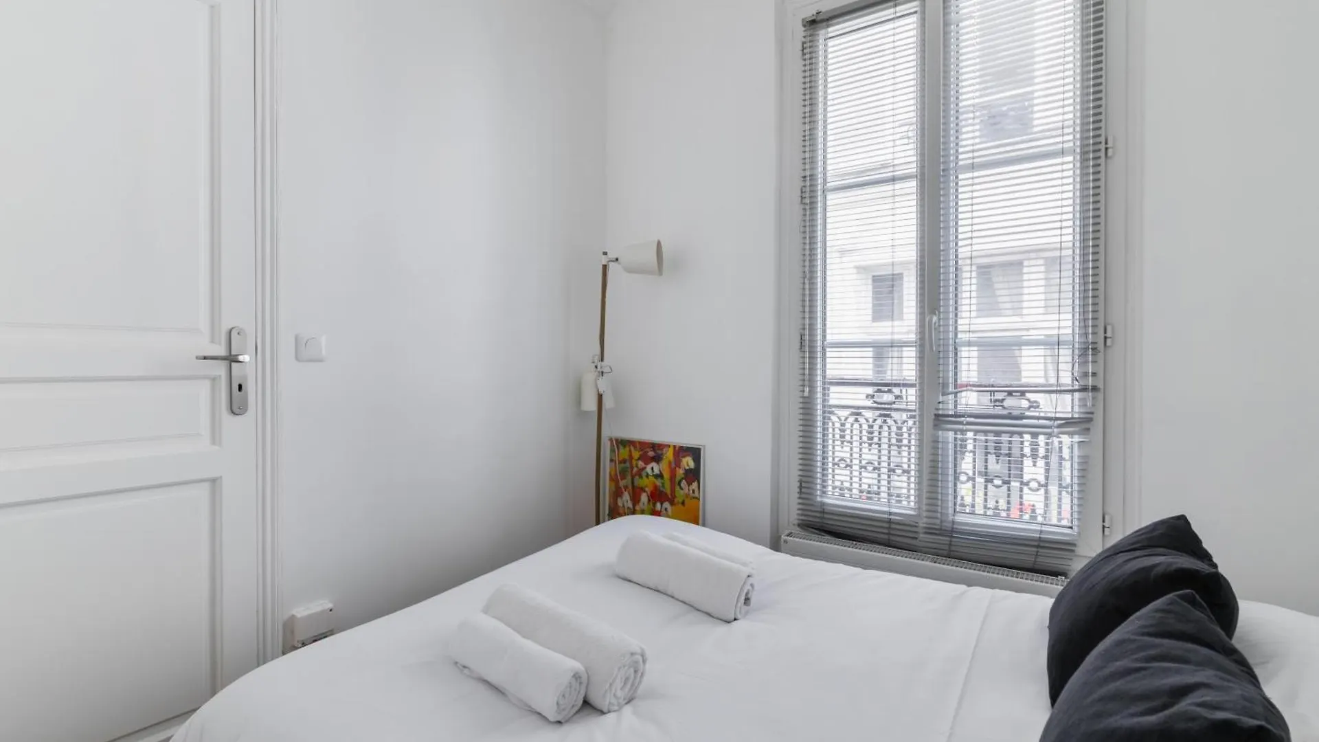Apartment Appartement Entre Moulin-Rouge Et Sacre-Coeur Paris