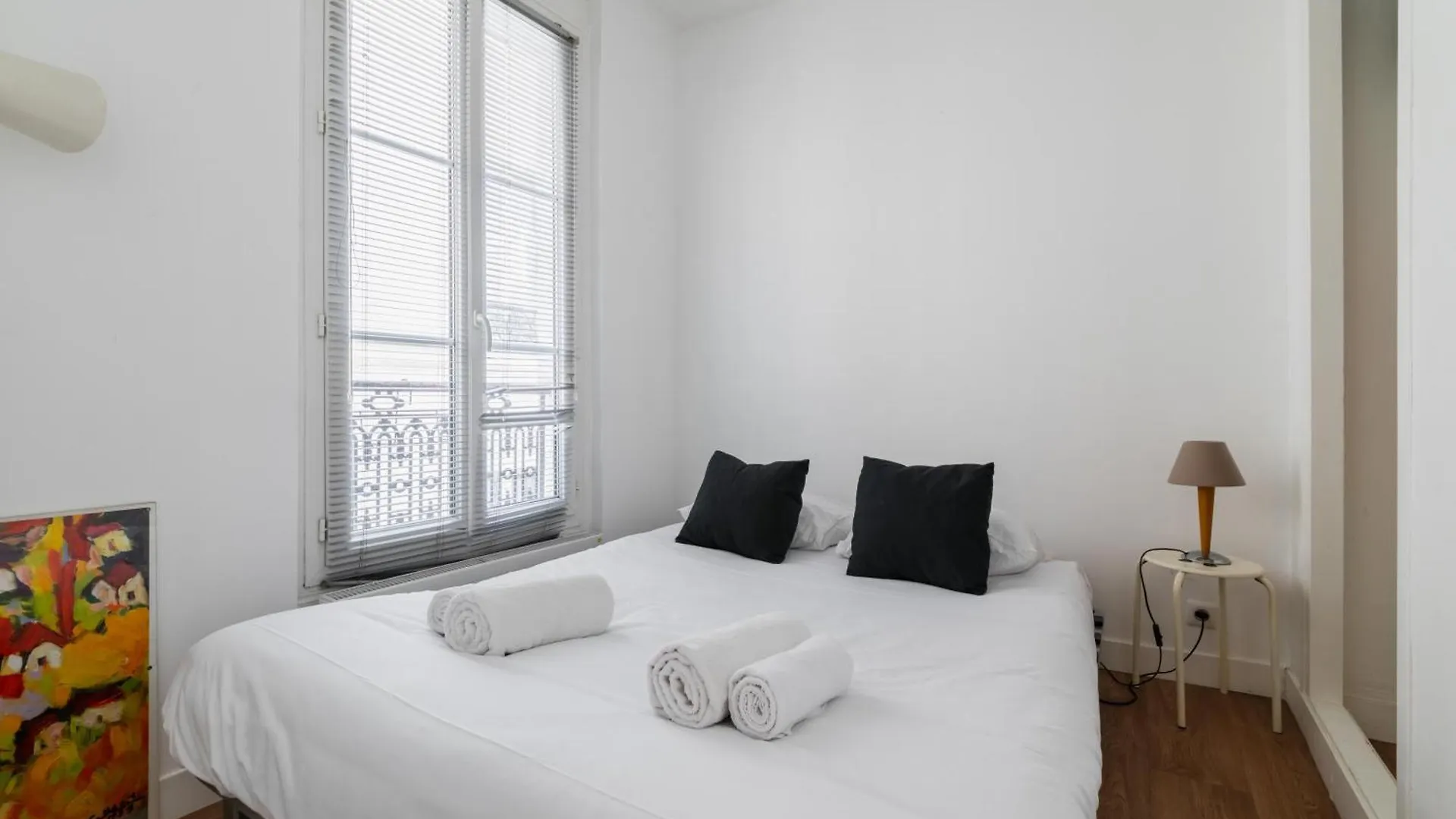 Appartement Entre Moulin-Rouge Et Sacre-Coeur Paris France