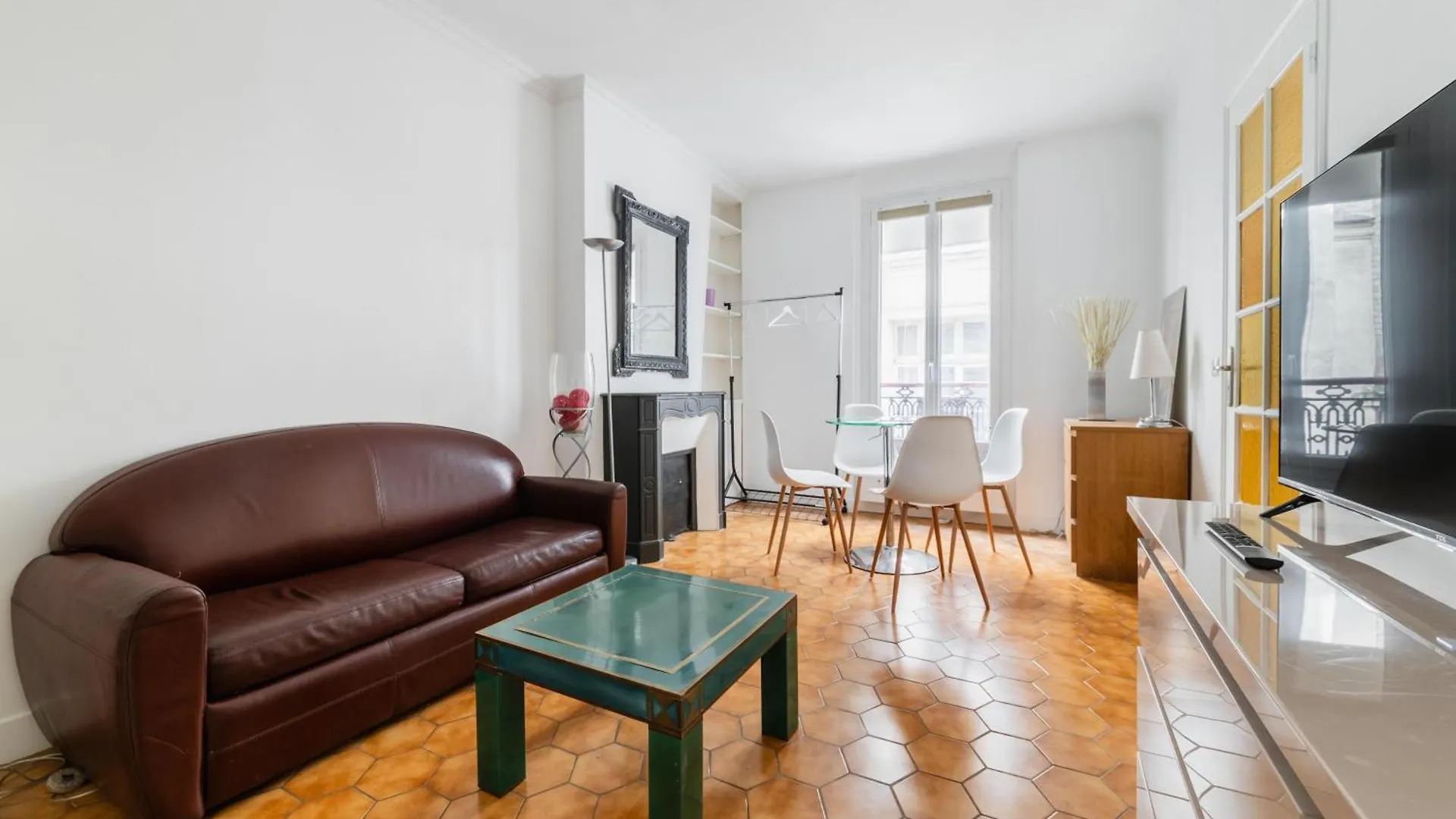 Appartement Entre Moulin-Rouge Et Sacre-Coeur Paris France