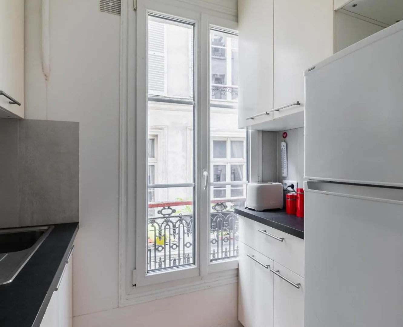 Apartment Appartement Entre Moulin-Rouge Et Sacre-Coeur Paris France