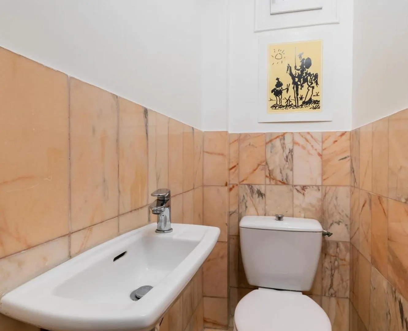 Appartement Entre Moulin-Rouge Et Sacre-Coeur Paris 0*,  France