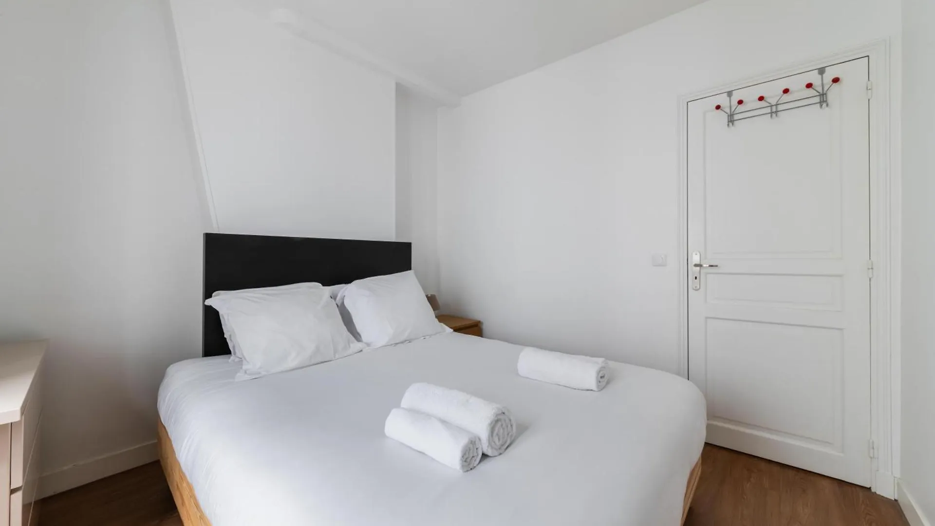 Apartment Appartement Entre Moulin-Rouge Et Sacre-Coeur Paris France